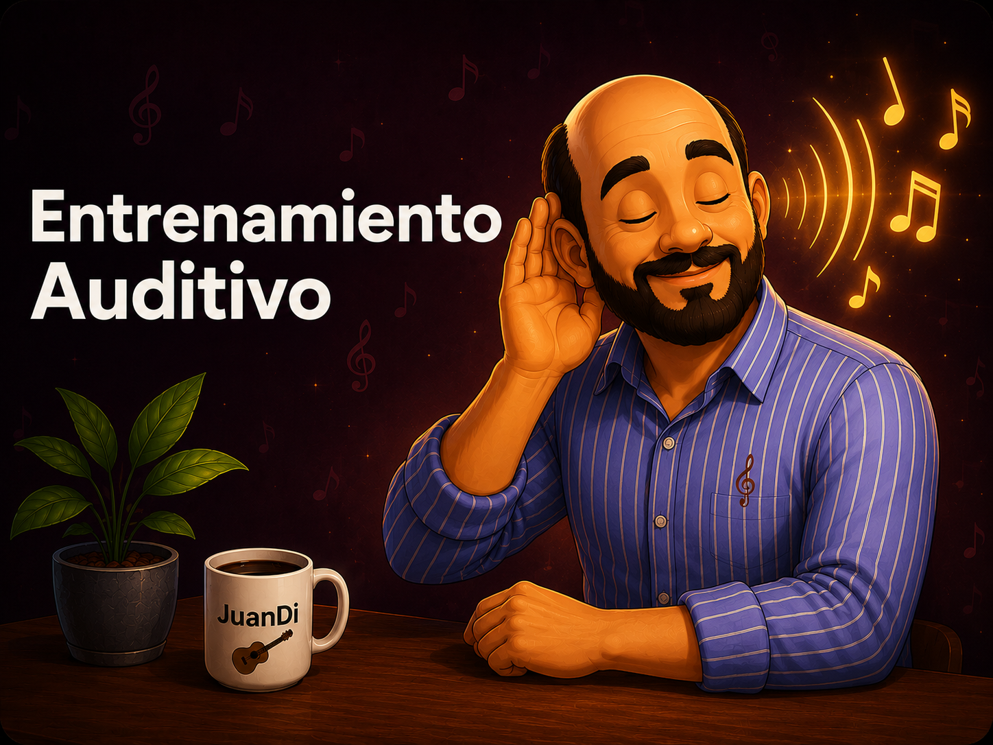 Entrenamiento Auditivo
