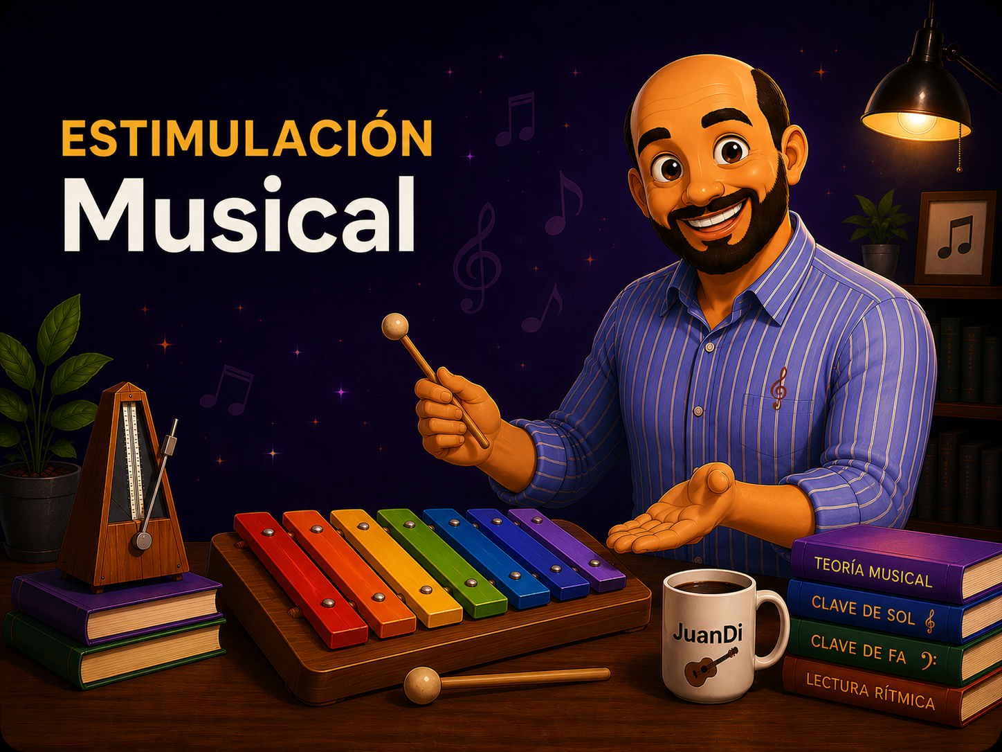 Estimulación Temprana