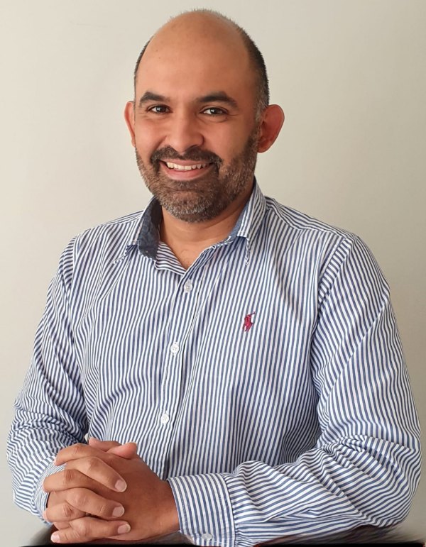 Juan Diego Merchán, fundador de Seven Keys School