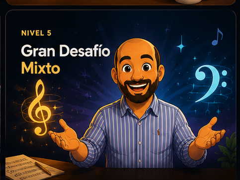 Gran Desafío Mixto