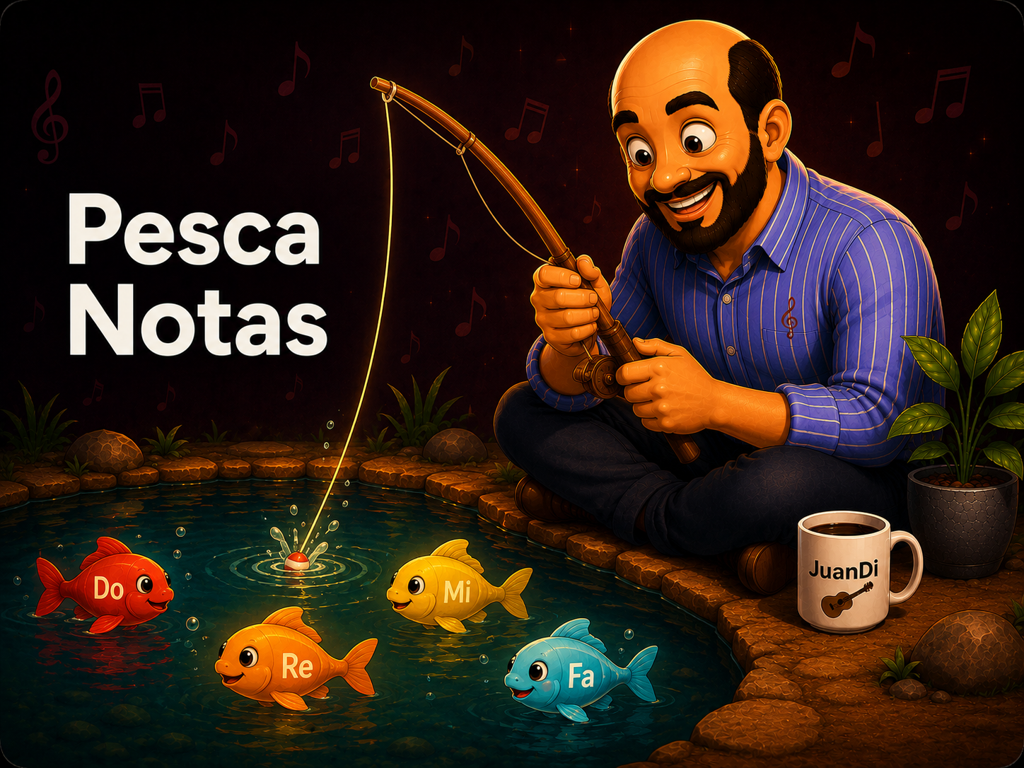 Pesca Notas
