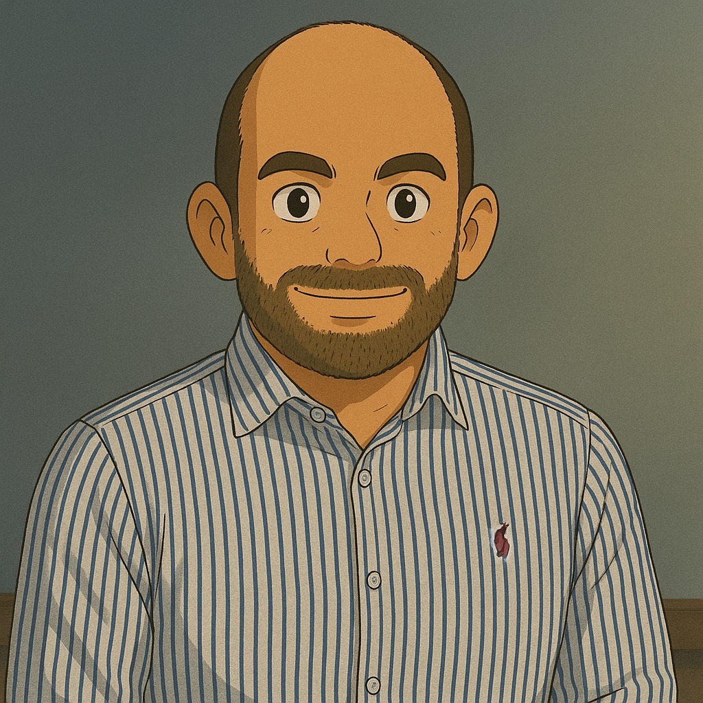 Teacher Juan Di