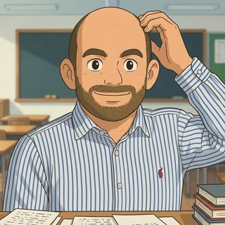 Teacher Juan Di