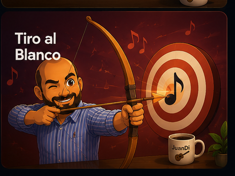 Tiro al Blanco Rítmico